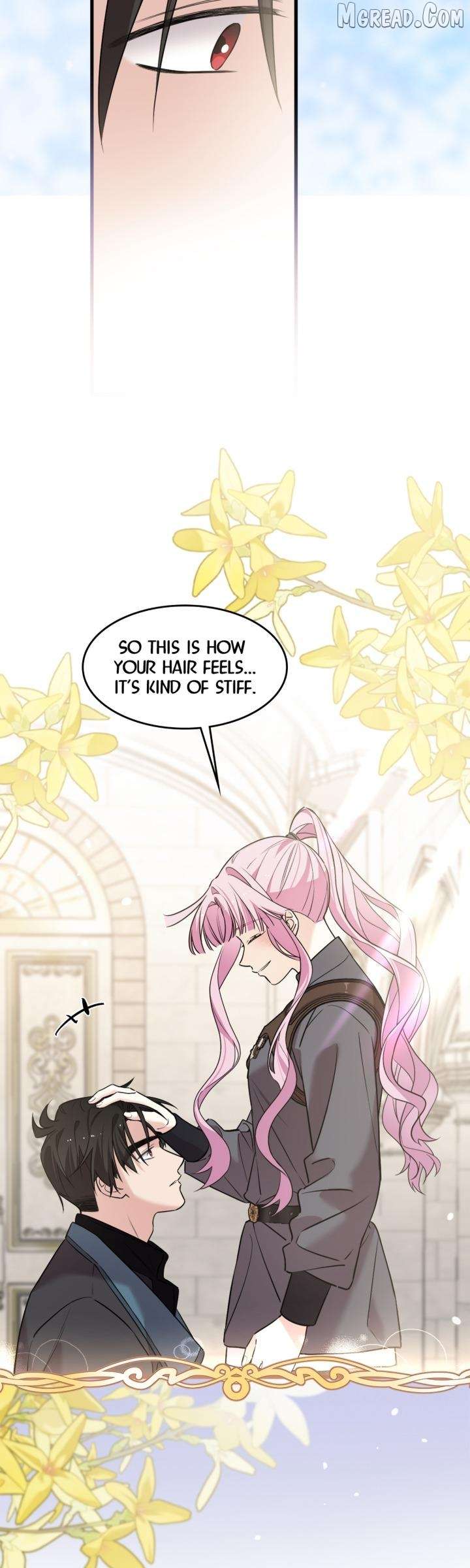 Although She is a Failed Princess, She is Loved by The Grand Duke in this Life Chapter 46 page 31