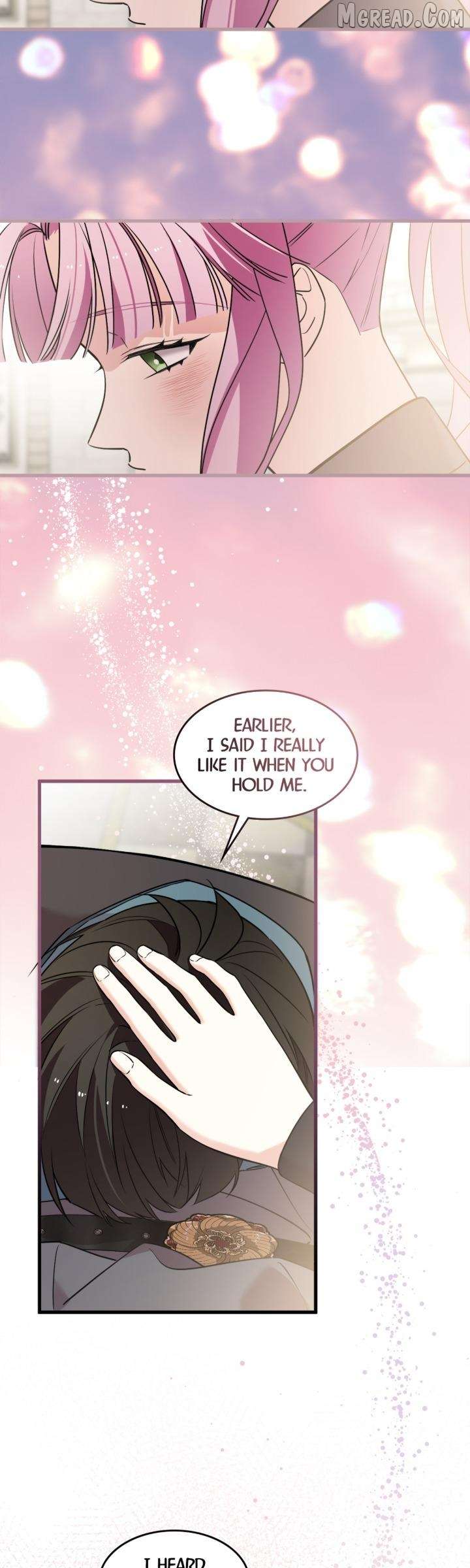 Although She is a Failed Princess, She is Loved by The Grand Duke in this Life Chapter 46 page 35
