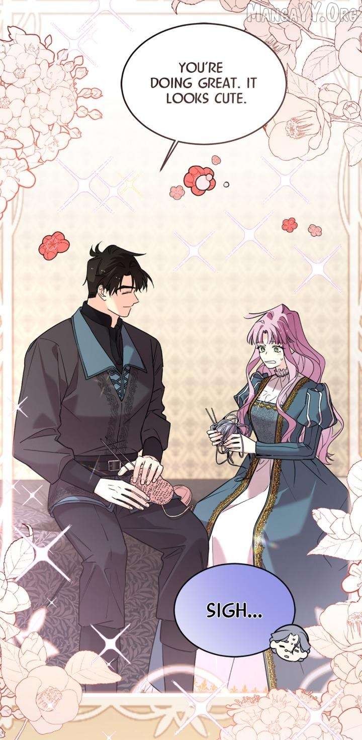 Although She is a Failed Princess, She is Loved by The Grand Duke in this Life Chapter 45 page 31