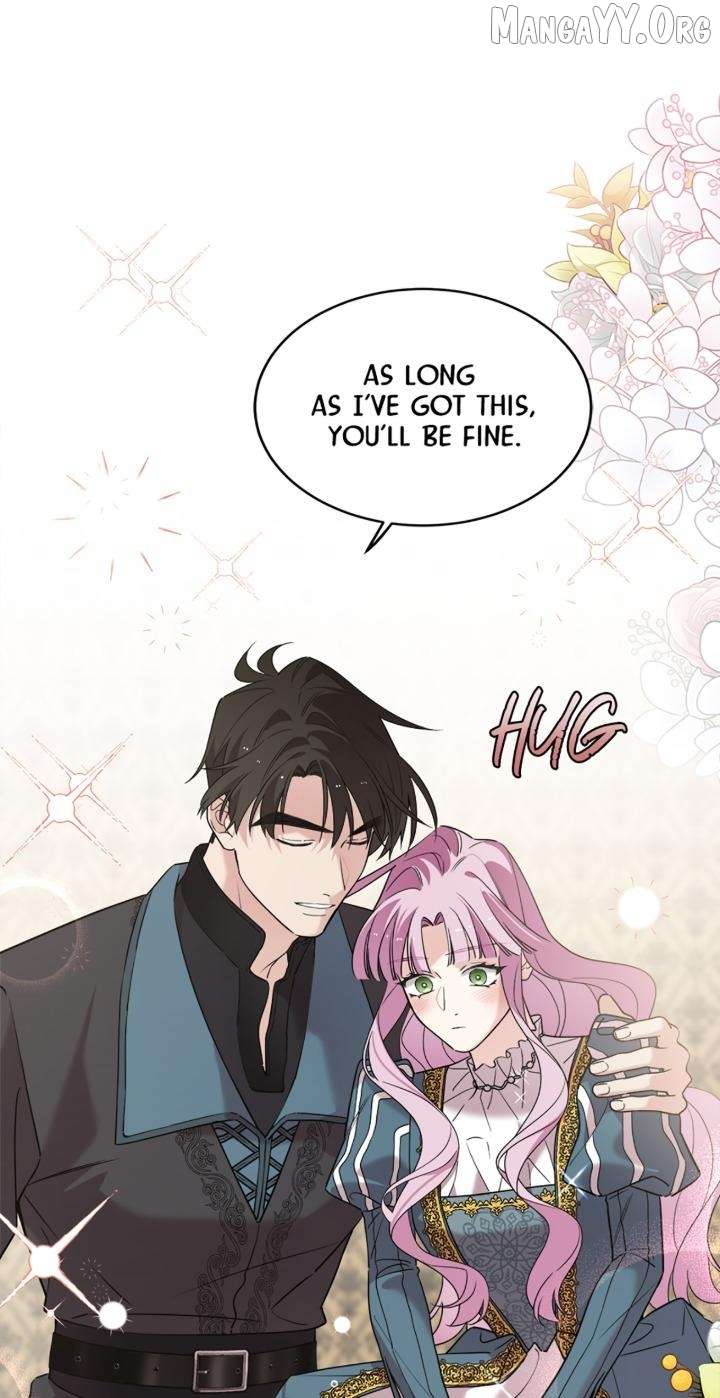 Although She is a Failed Princess, She is Loved by The Grand Duke in this Life Chapter 45 page 35