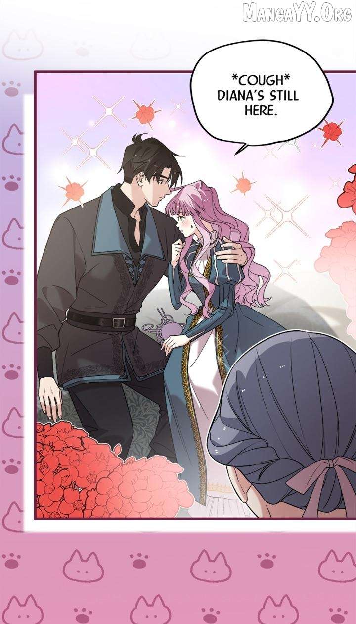 Although She is a Failed Princess, She is Loved by The Grand Duke in this Life Chapter 45 page 37