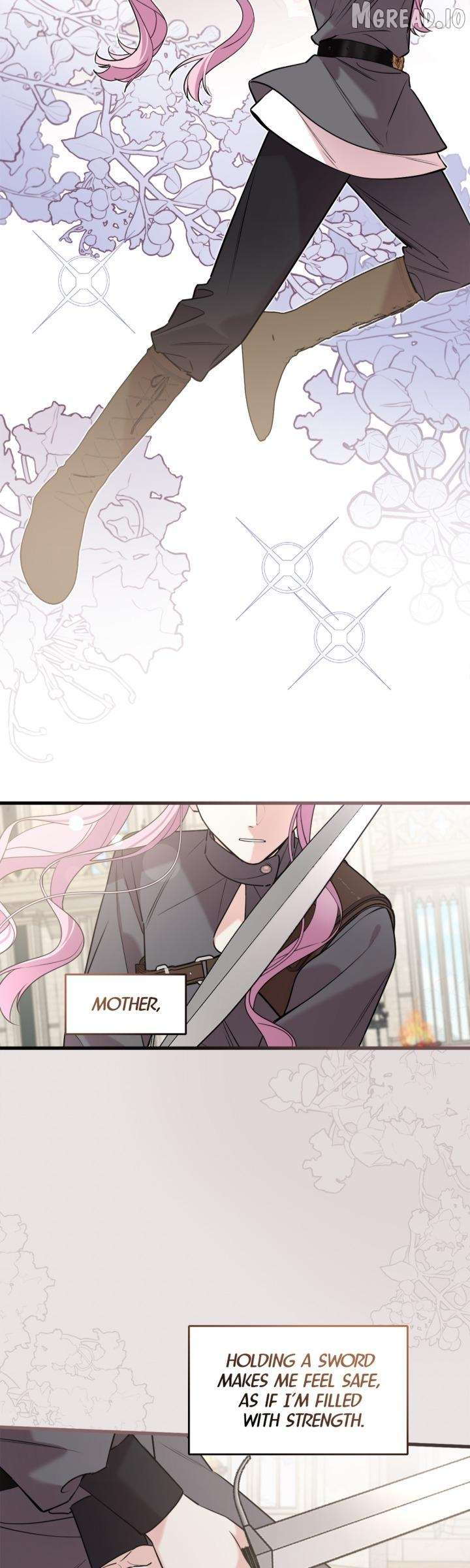 Although She is a Failed Princess, She is Loved by The Grand Duke in this Life Chapter 47 page 8