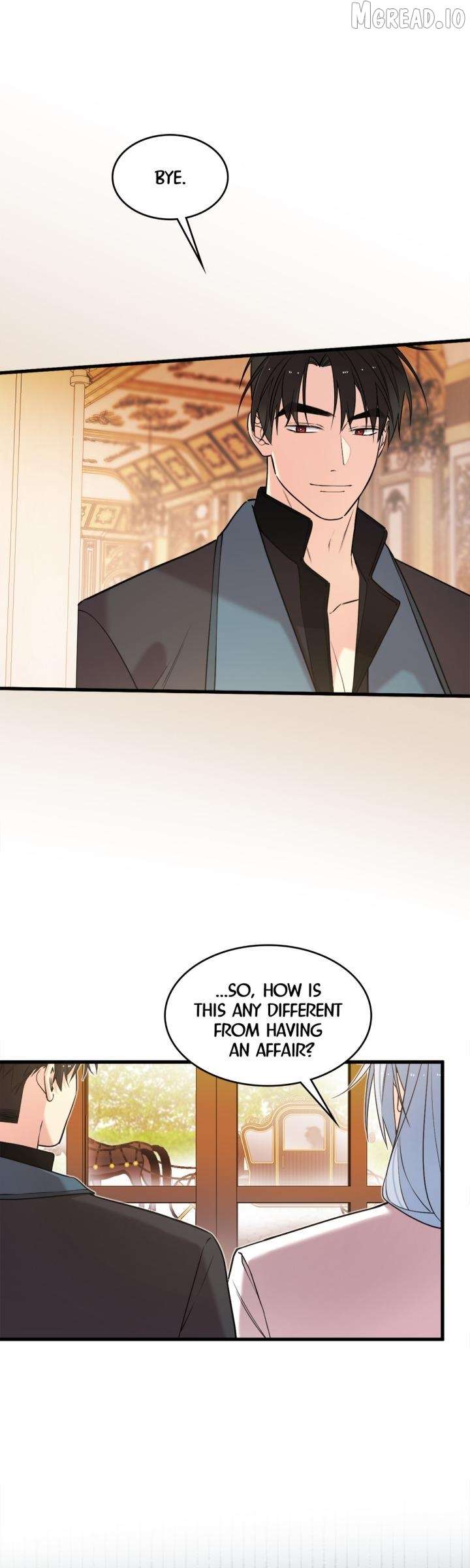 Although She is a Failed Princess, She is Loved by The Grand Duke in this Life Chapter 48 page 19