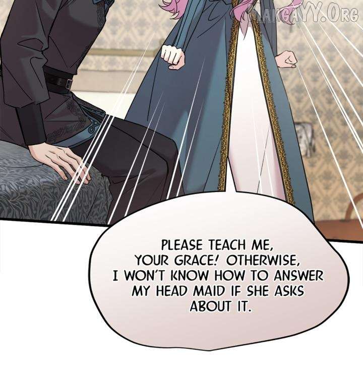 Although She is a Failed Princess, She is Loved by The Grand Duke in this Life Chapter 45 page 49
