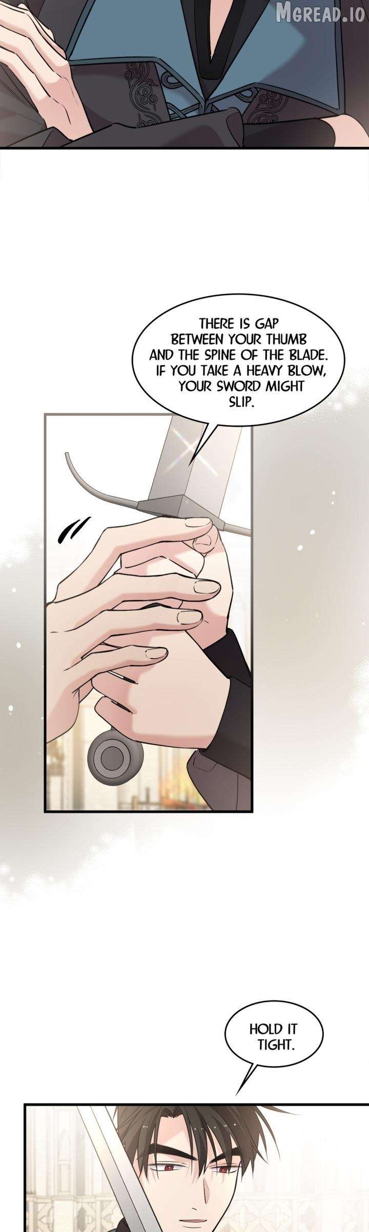 Although She is a Failed Princess, She is Loved by The Grand Duke in this Life Chapter 47 page 3