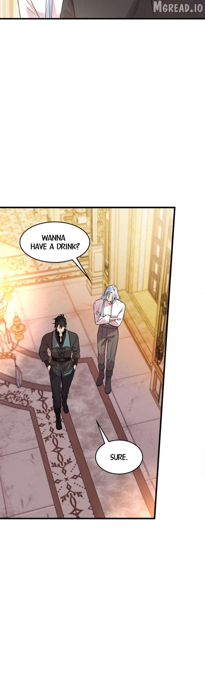 Although She is a Failed Princess, She is Loved by The Grand Duke in this Life Chapter 48 page 21