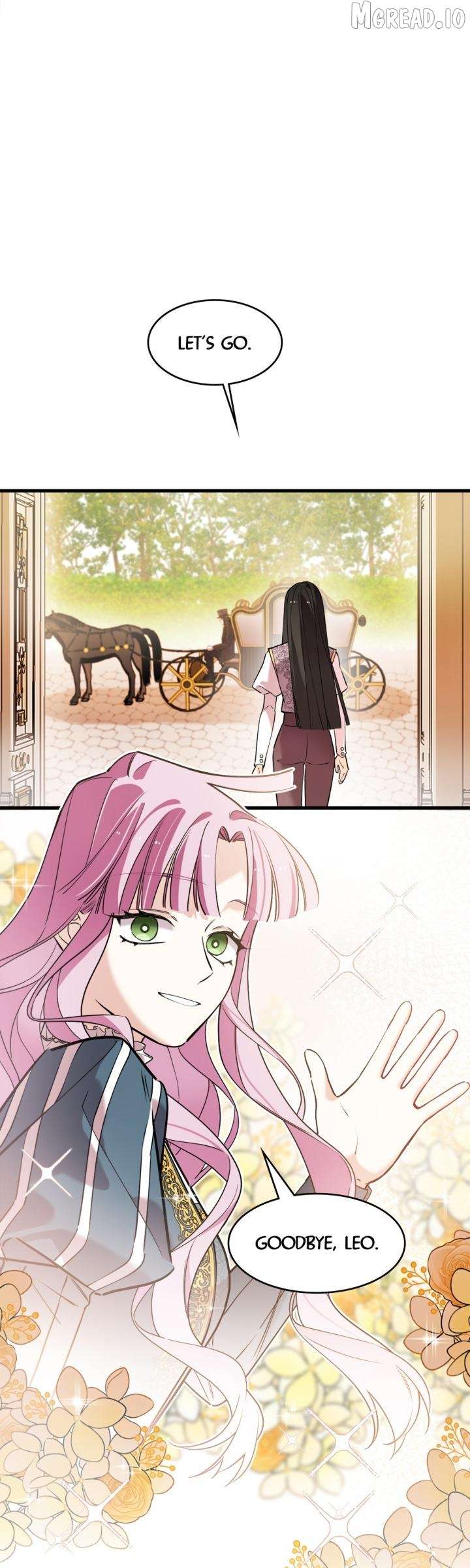 Although She is a Failed Princess, She is Loved by The Grand Duke in this Life Chapter 48 page 17