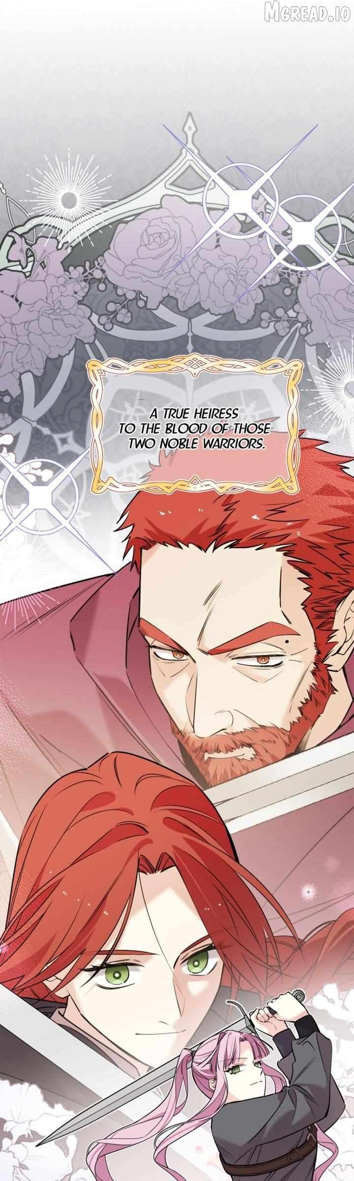 Although She is a Failed Princess, She is Loved by The Grand Duke in this Life Chapter 47 page 7