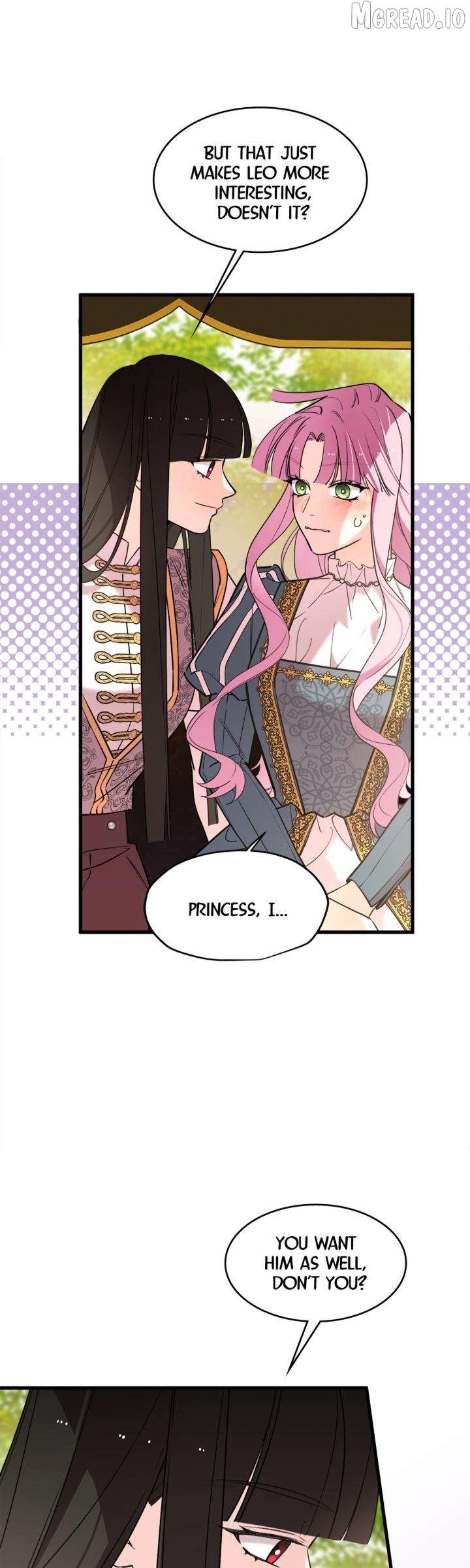 Although She is a Failed Princess, She is Loved by The Grand Duke in this Life Chapter 48 page 30