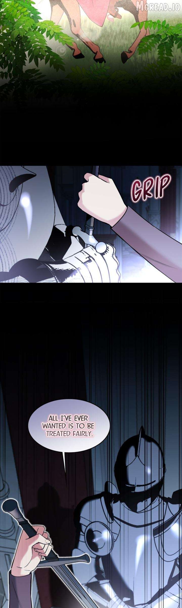 Although She is a Failed Princess, She is Loved by The Grand Duke in this Life Chapter 47 page 14