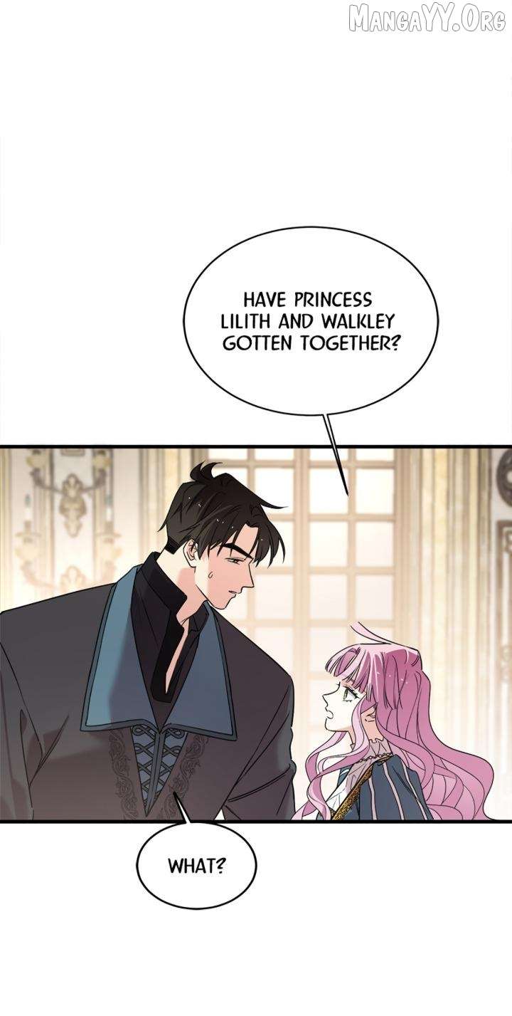 Although She is a Failed Princess, She is Loved by The Grand Duke in this Life Chapter 45 page 68