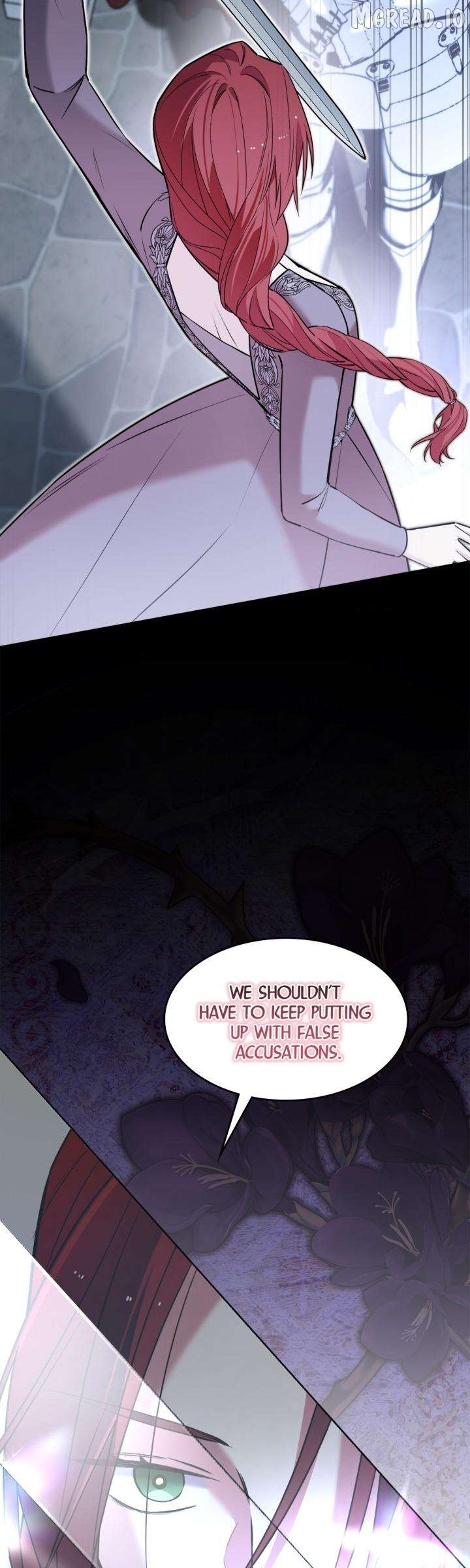 Although She is a Failed Princess, She is Loved by The Grand Duke in this Life Chapter 47 page 15