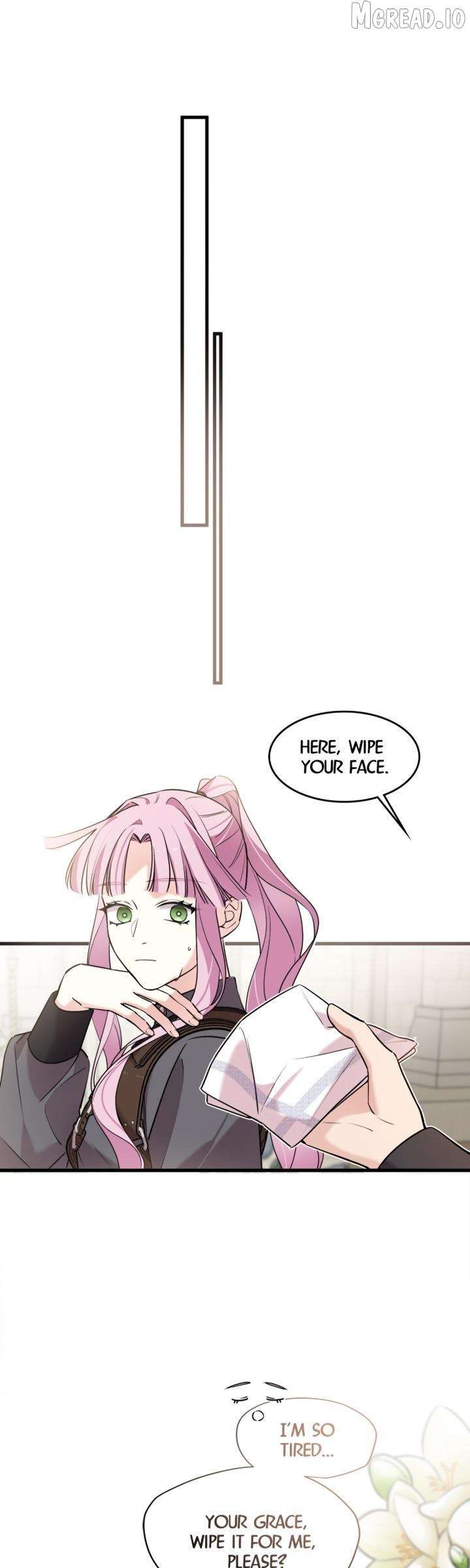 Although She is a Failed Princess, She is Loved by The Grand Duke in this Life Chapter 47 page 18