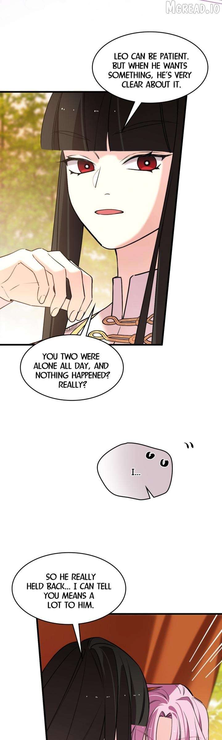 Although She is a Failed Princess, She is Loved by The Grand Duke in this Life Chapter 48 page 27