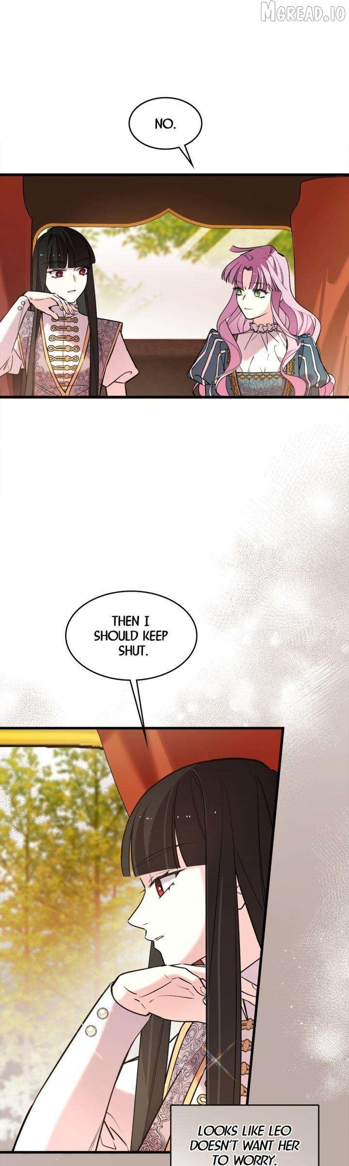 Although She is a Failed Princess, She is Loved by The Grand Duke in this Life Chapter 48 page 24