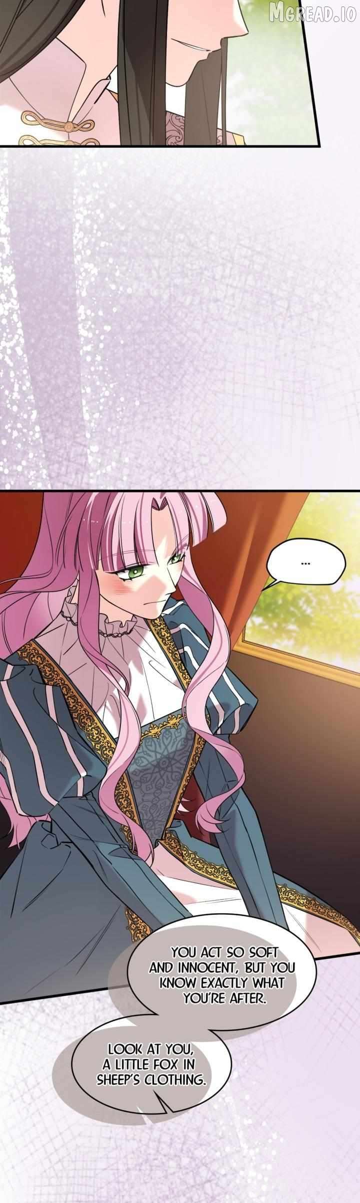 Although She is a Failed Princess, She is Loved by The Grand Duke in this Life Chapter 48 page 31