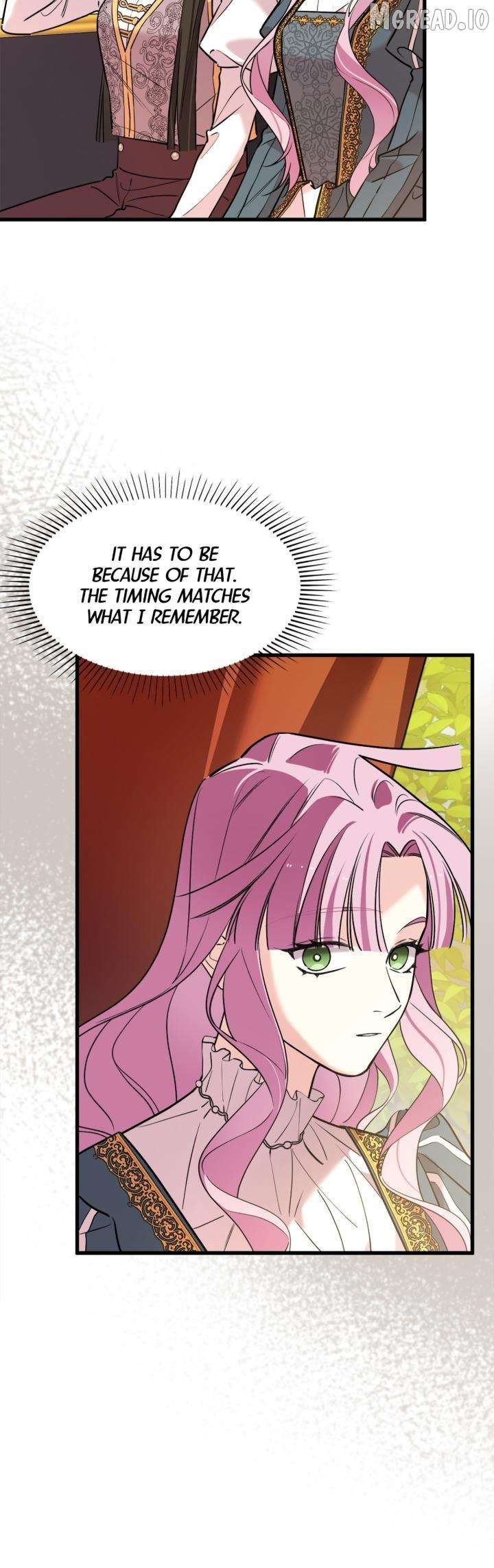 Although She is a Failed Princess, She is Loved by The Grand Duke in this Life Chapter 48 page 23