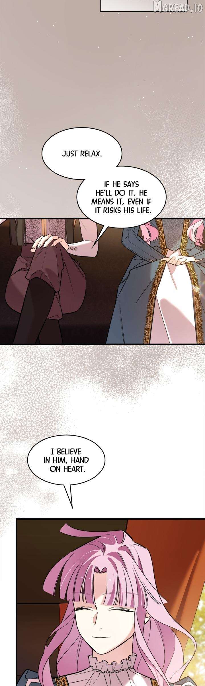 Although She is a Failed Princess, She is Loved by The Grand Duke in this Life Chapter 48 page 25
