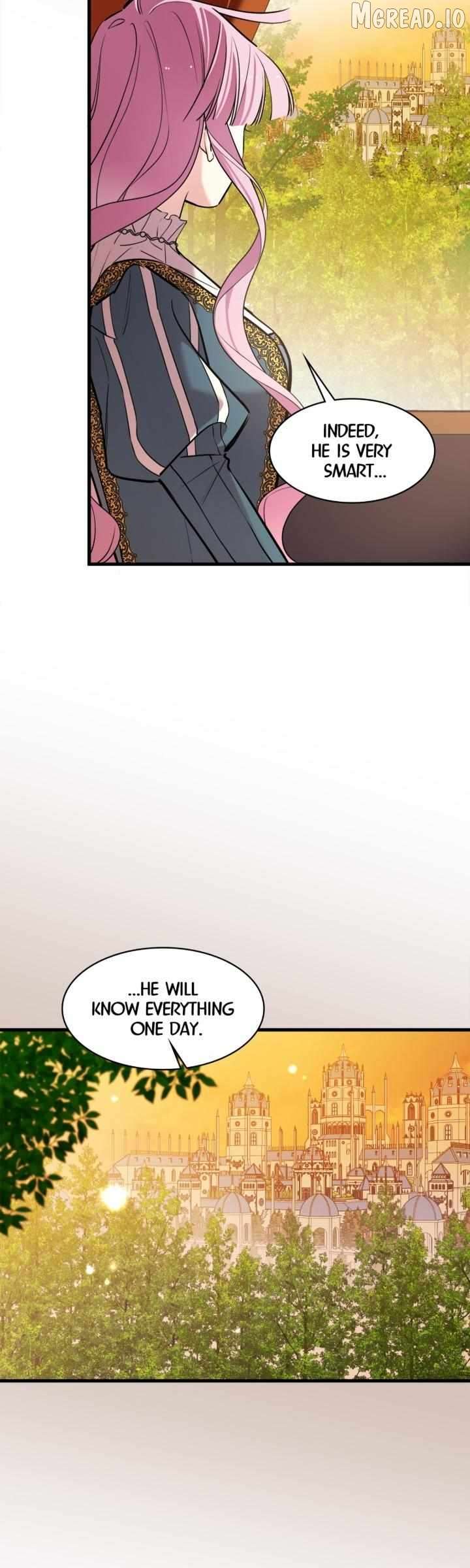 Although She is a Failed Princess, She is Loved by The Grand Duke in this Life Chapter 48 page 33