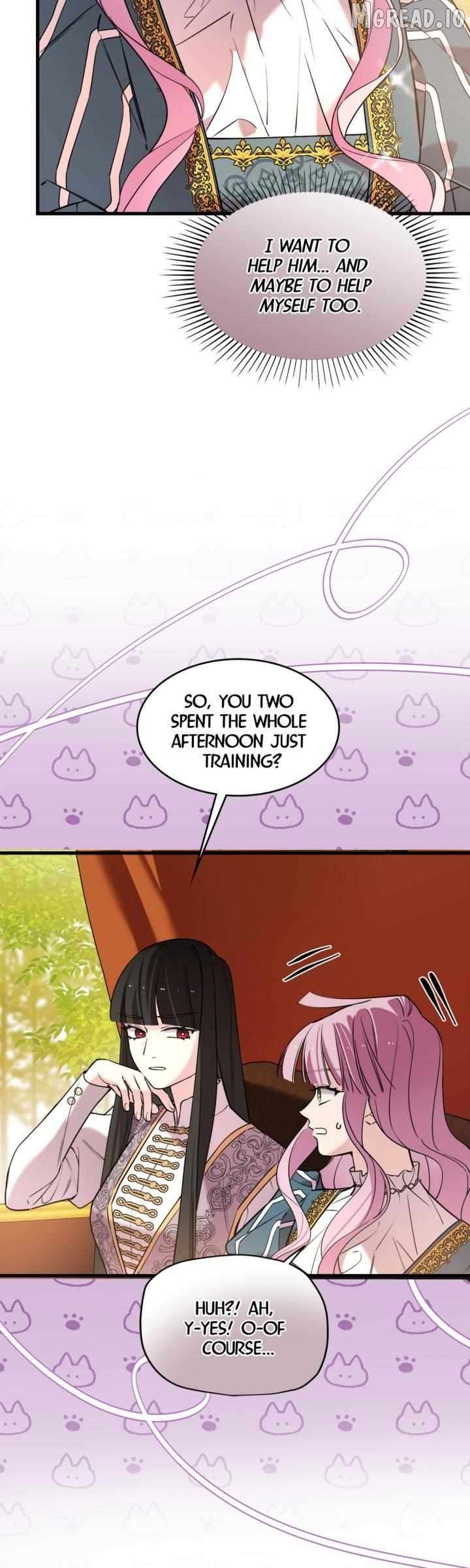 Although She is a Failed Princess, She is Loved by The Grand Duke in this Life Chapter 48 page 26