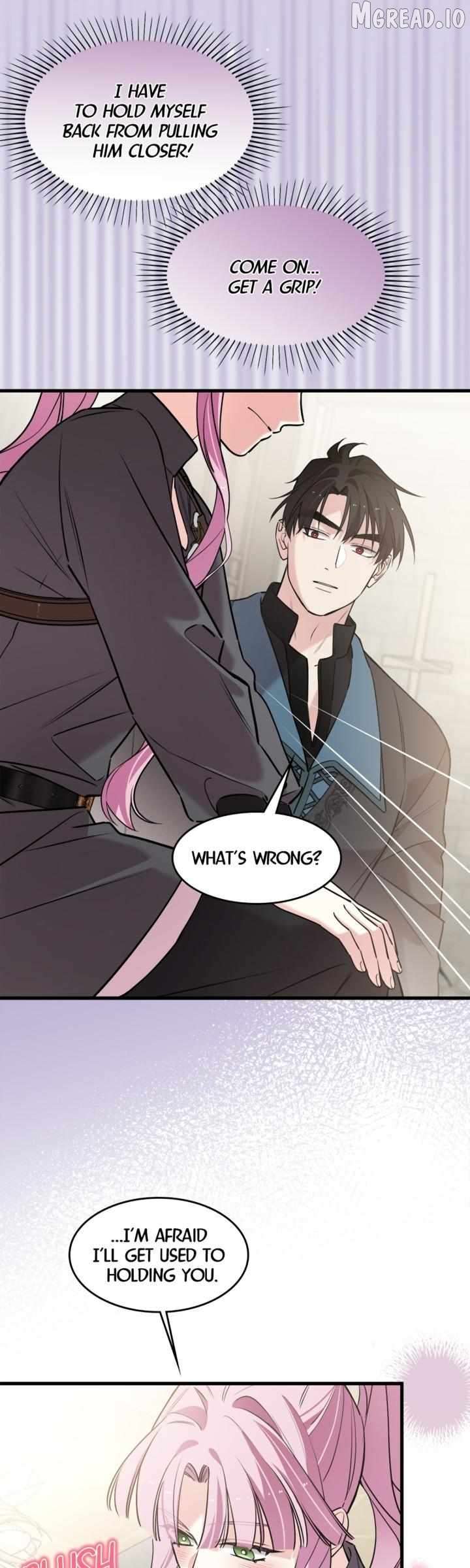 Although She is a Failed Princess, She is Loved by The Grand Duke in this Life Chapter 47 page 25
