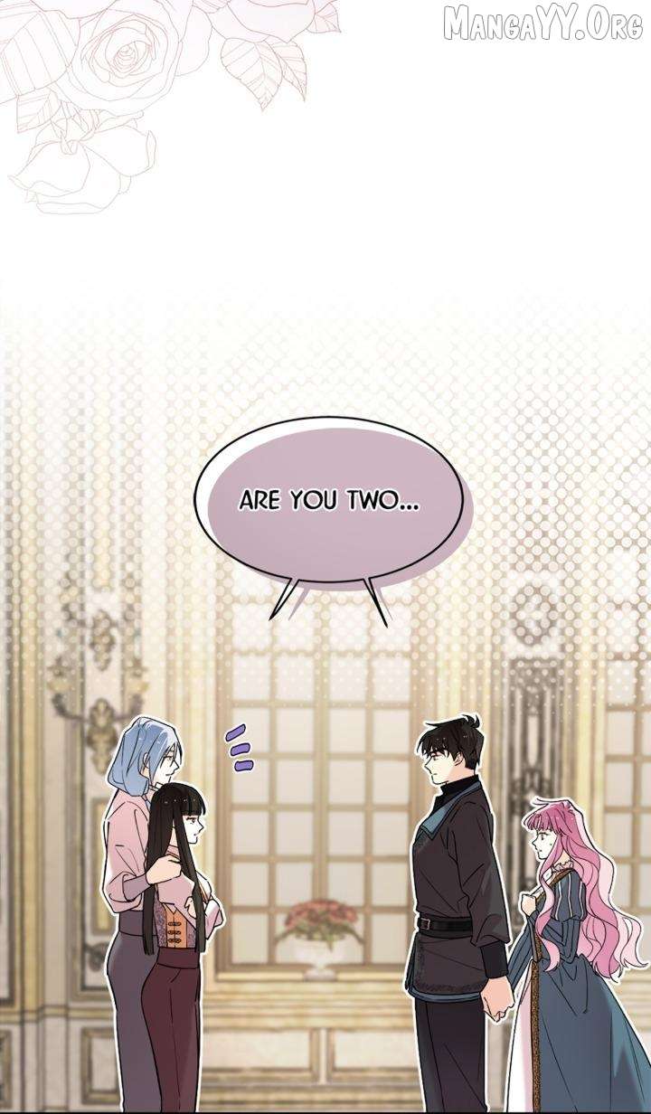 Although She is a Failed Princess, She is Loved by The Grand Duke in this Life Chapter 45 page 73