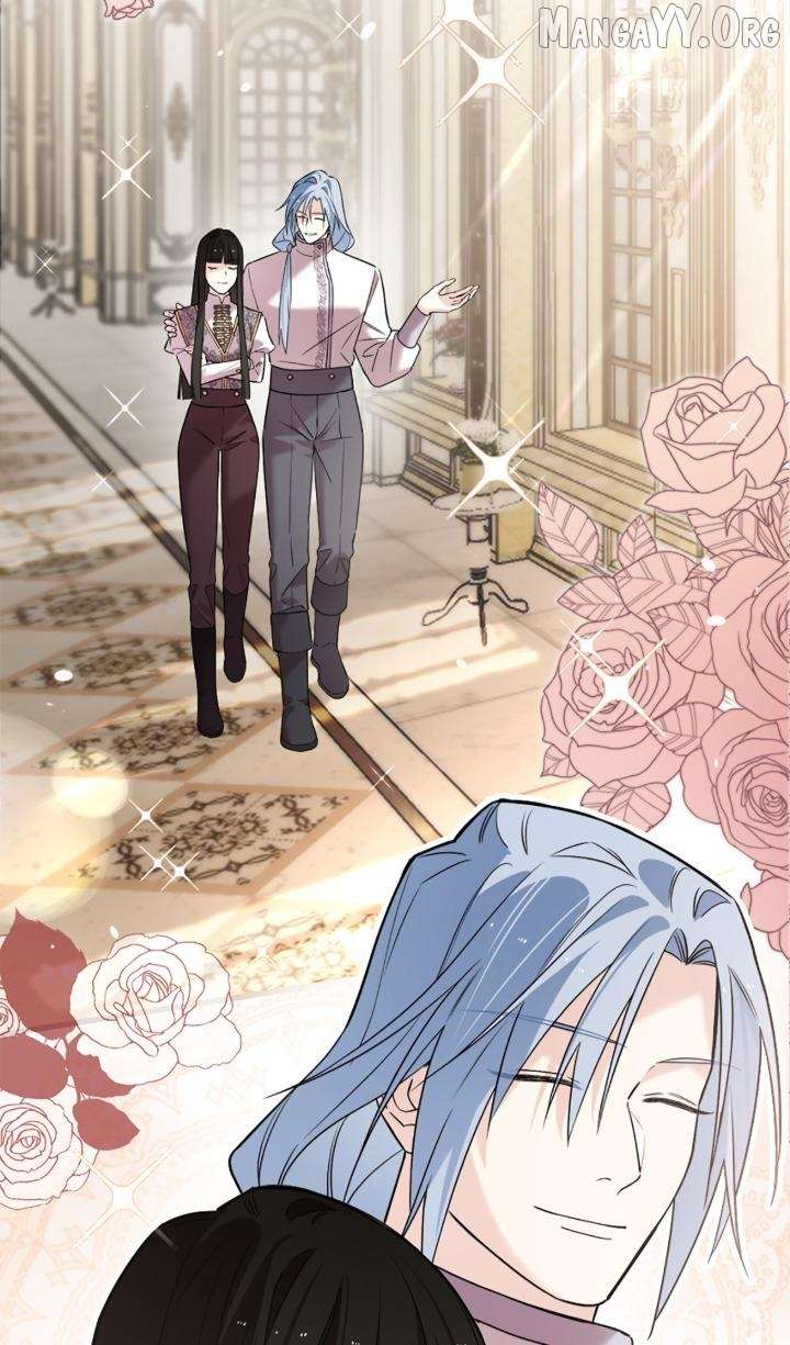 Although She is a Failed Princess, She is Loved by The Grand Duke in this Life Chapter 45 page 71