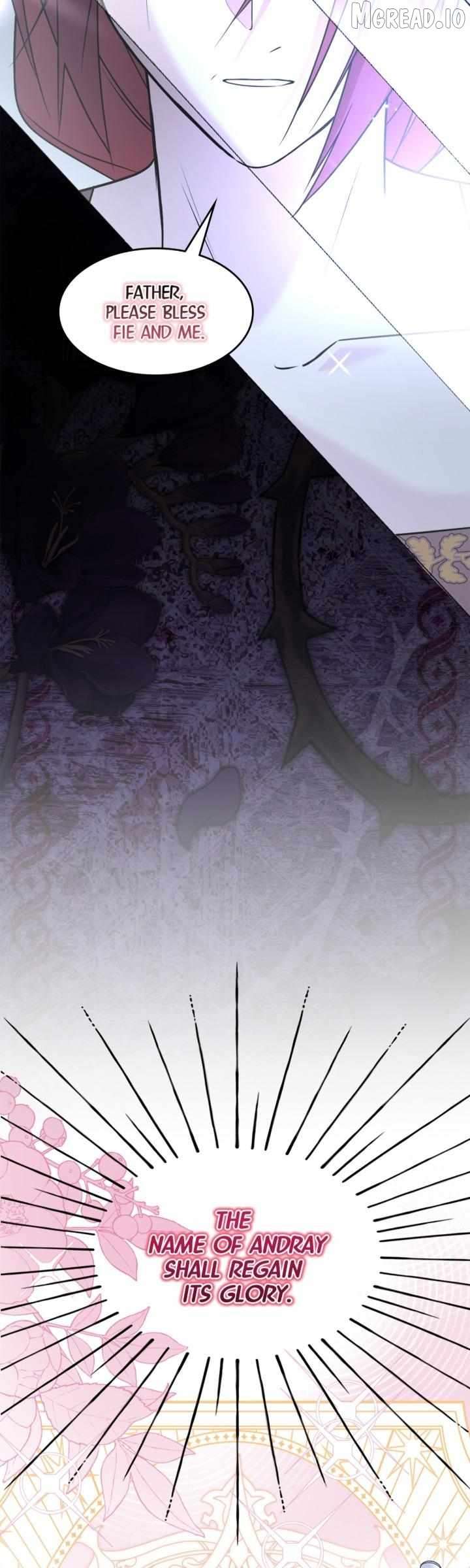Although She is a Failed Princess, She is Loved by The Grand Duke in this Life Chapter 47 page 16