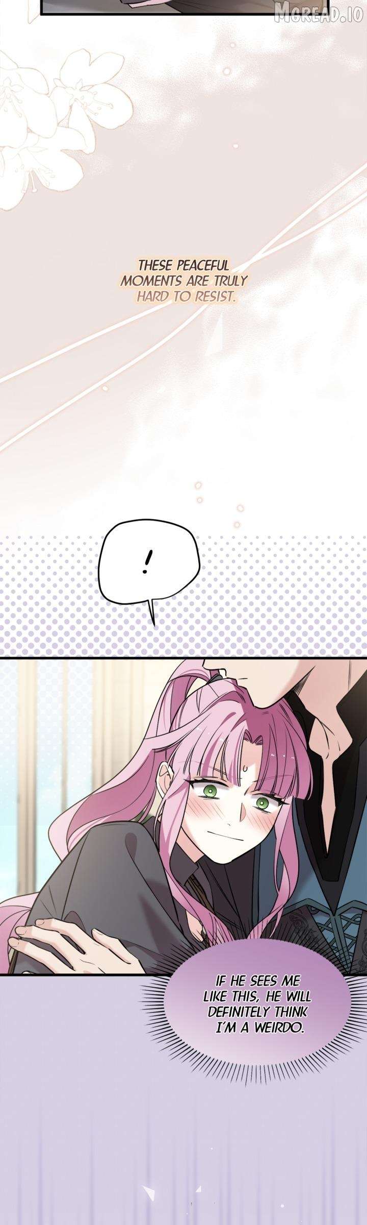 Although She is a Failed Princess, She is Loved by The Grand Duke in this Life Chapter 47 page 24