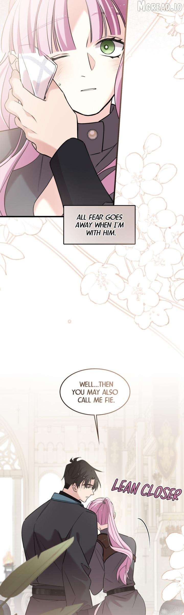 Although She is a Failed Princess, She is Loved by The Grand Duke in this Life Chapter 47 page 21
