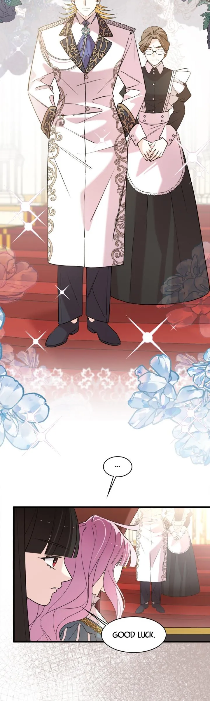 Although She is a Failed Princess, She is Loved by The Grand Duke in this Life Chapter 49 page 3