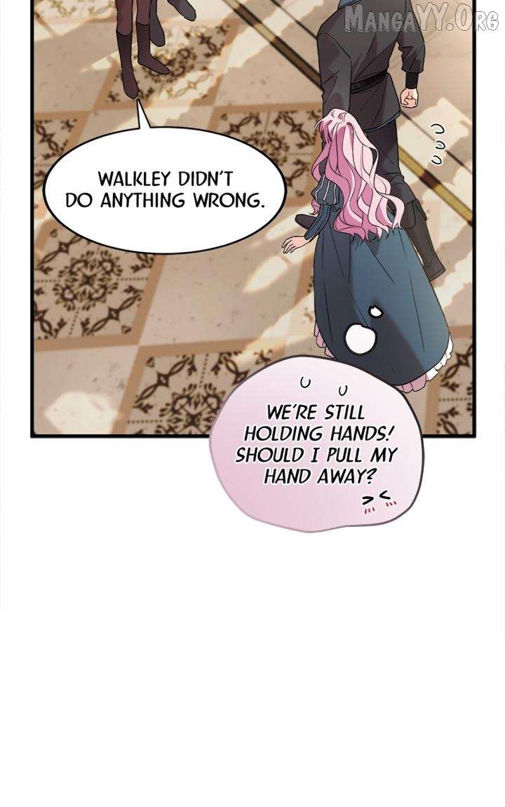 Although She is a Failed Princess, She is Loved by The Grand Duke in this Life Chapter 45 page 77