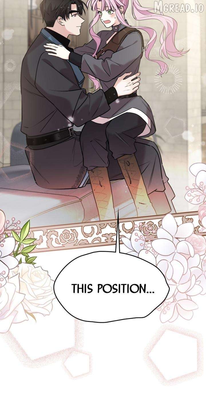 Although She is a Failed Princess, She is Loved by The Grand Duke in this Life Chapter 47 page 27