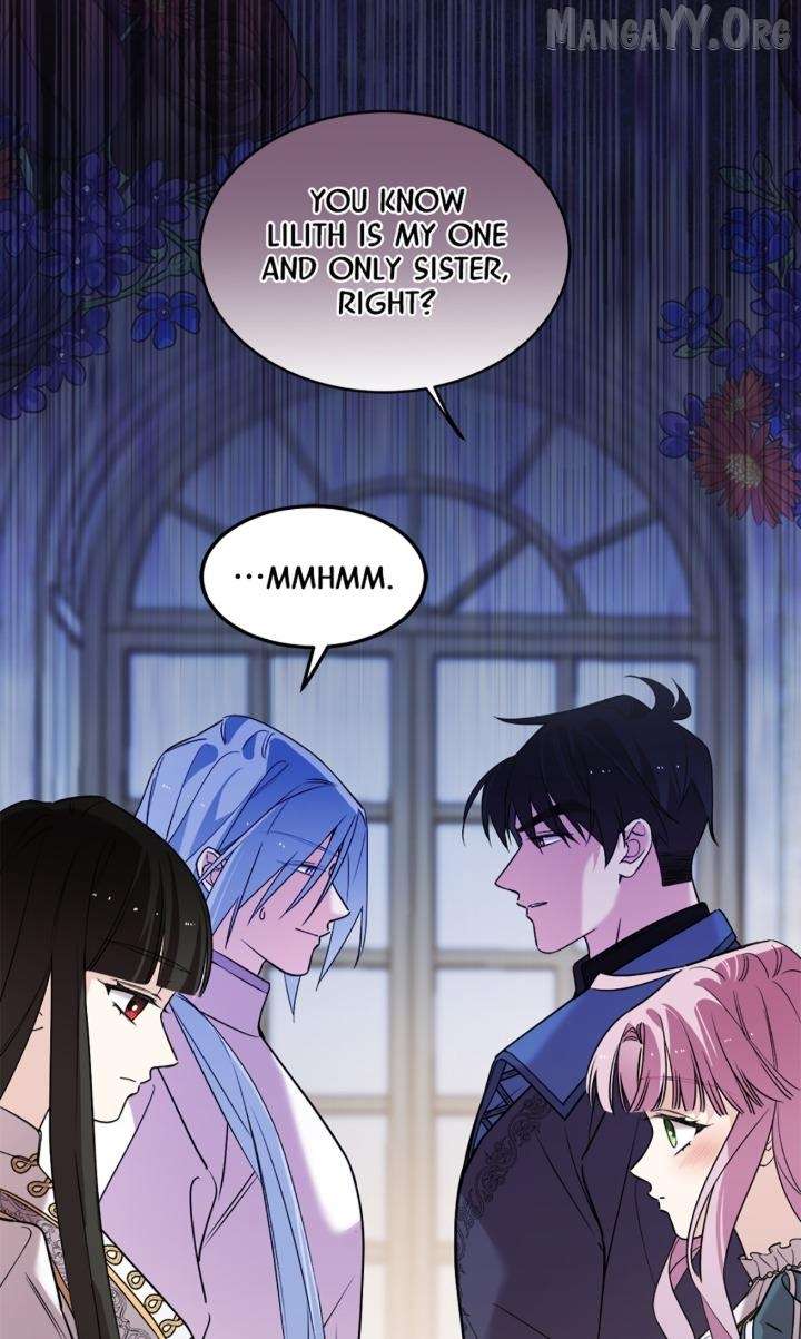 Although She is a Failed Princess, She is Loved by The Grand Duke in this Life Chapter 45 page 82