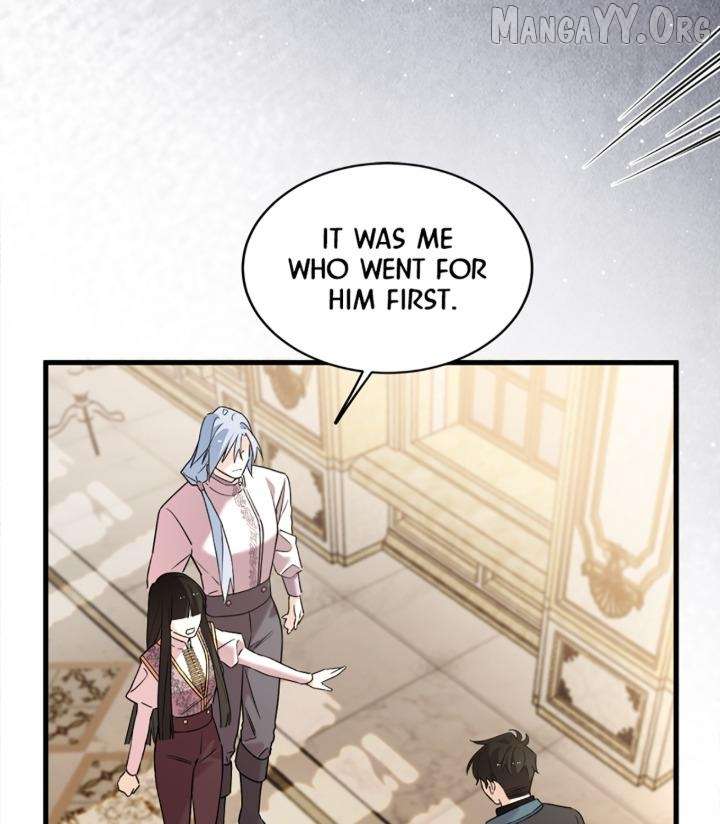 Although She is a Failed Princess, She is Loved by The Grand Duke in this Life Chapter 45 page 76