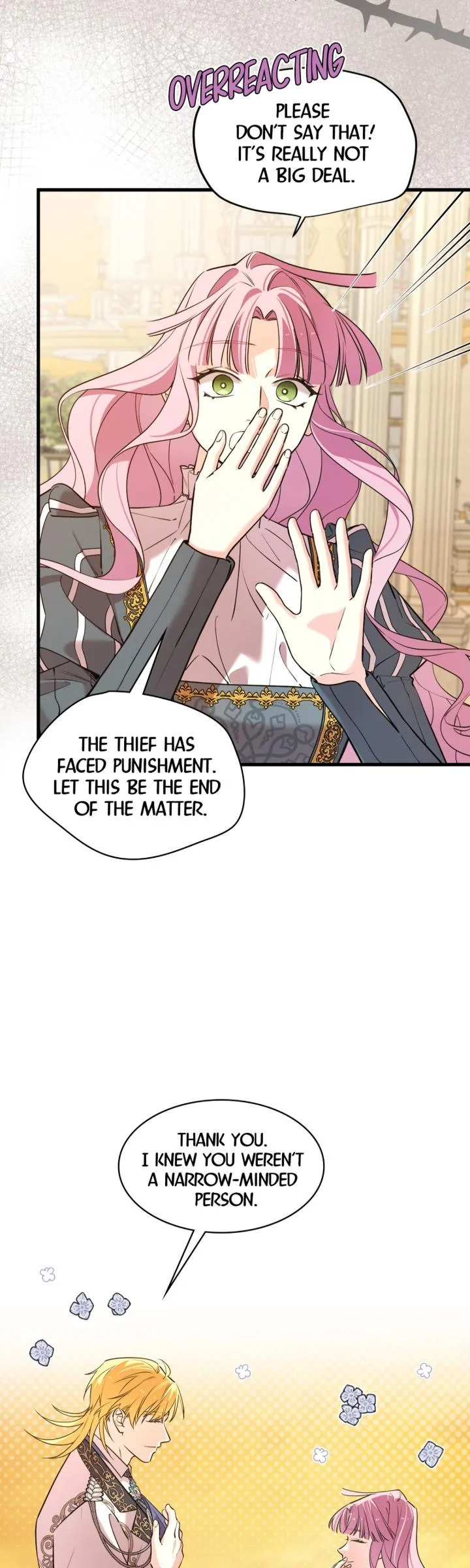 Although She is a Failed Princess, She is Loved by The Grand Duke in this Life Chapter 49 page 11