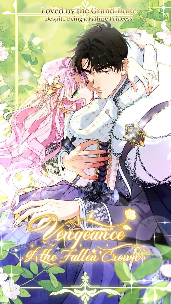 Although She is a Failed Princess, She is Loved by The Grand Duke in this Life Chapter 49 page 1