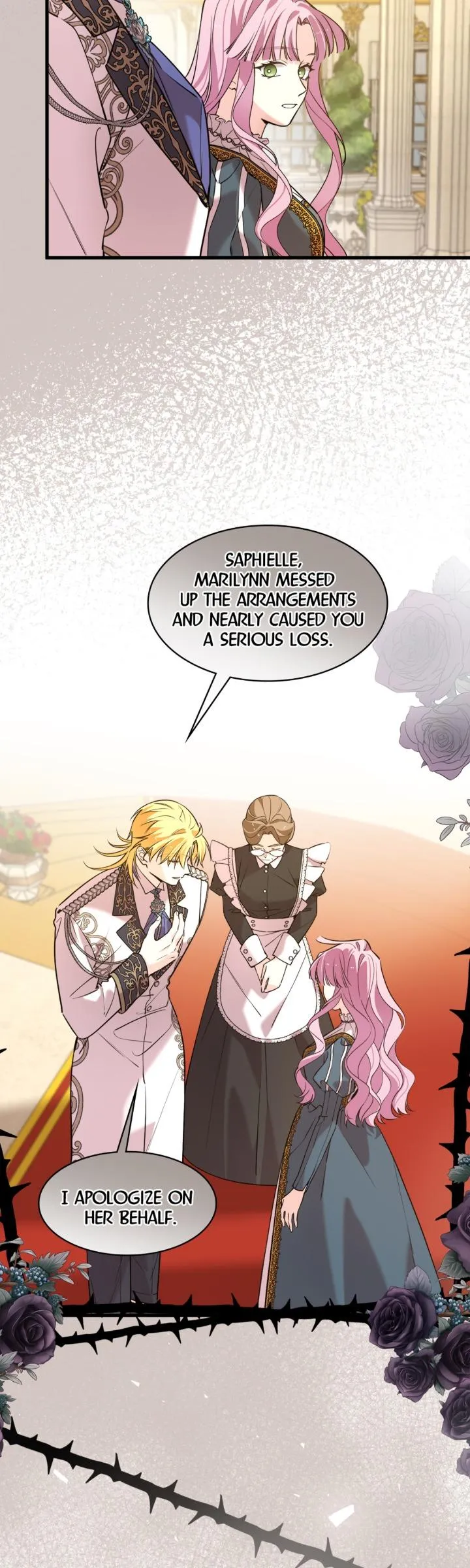 Although She is a Failed Princess, She is Loved by The Grand Duke in this Life Chapter 49 page 10