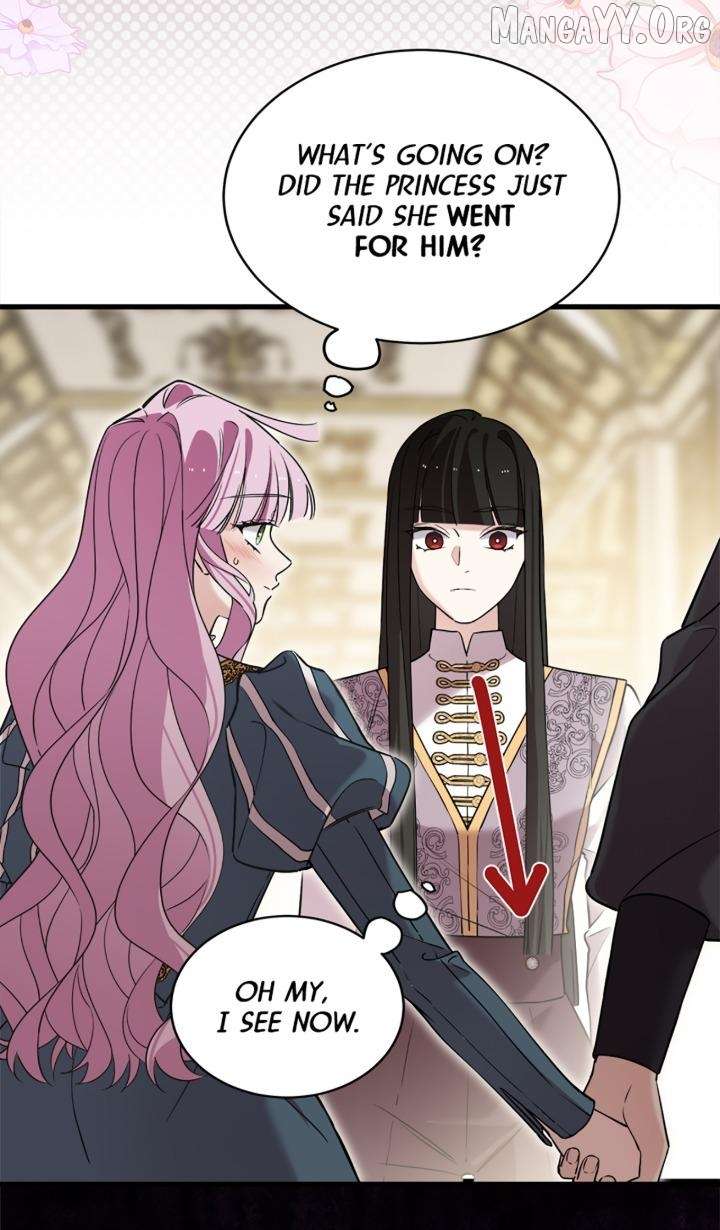 Although She is a Failed Princess, She is Loved by The Grand Duke in this Life Chapter 45 page 84