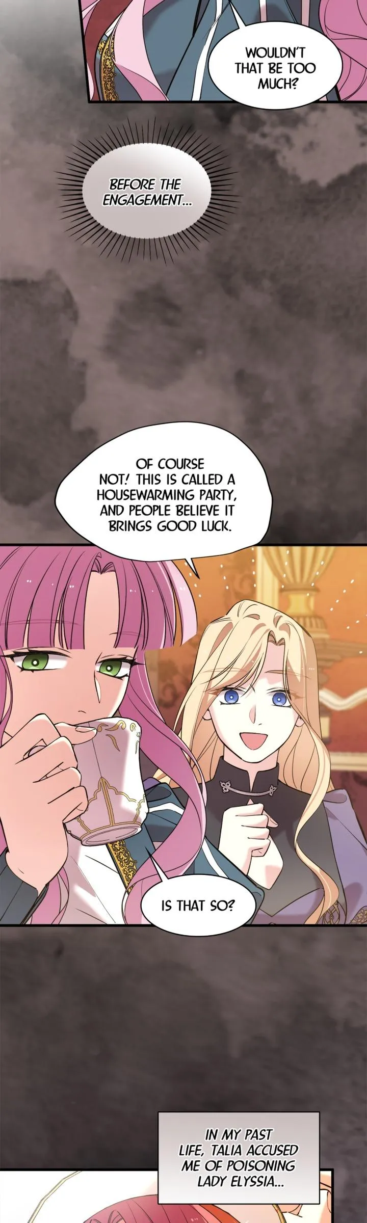 Although She is a Failed Princess, She is Loved by The Grand Duke in this Life Chapter 49 page 22