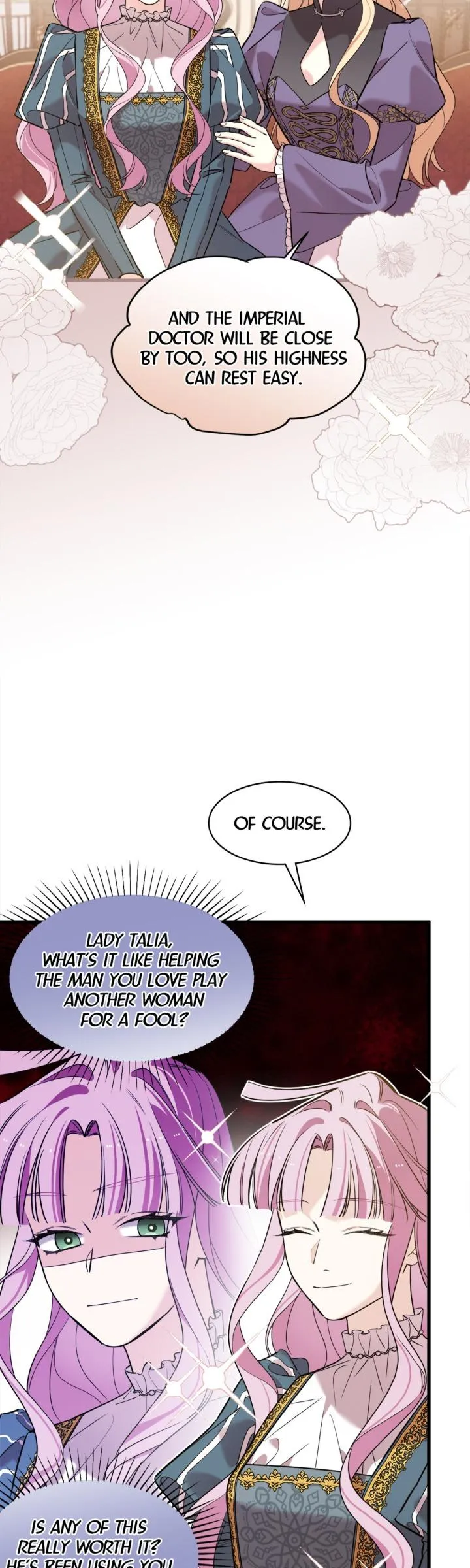 Although She is a Failed Princess, She is Loved by The Grand Duke in this Life Chapter 49 page 20