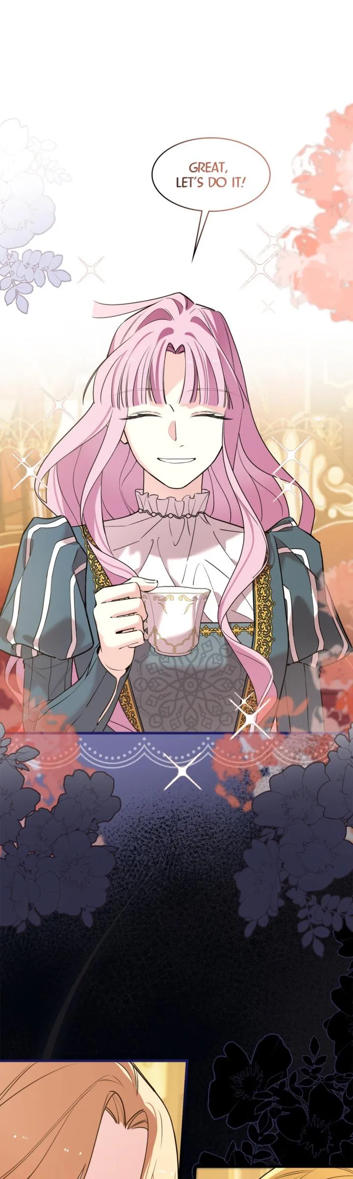 Although She is a Failed Princess, She is Loved by The Grand Duke in this Life Chapter 49 page 24