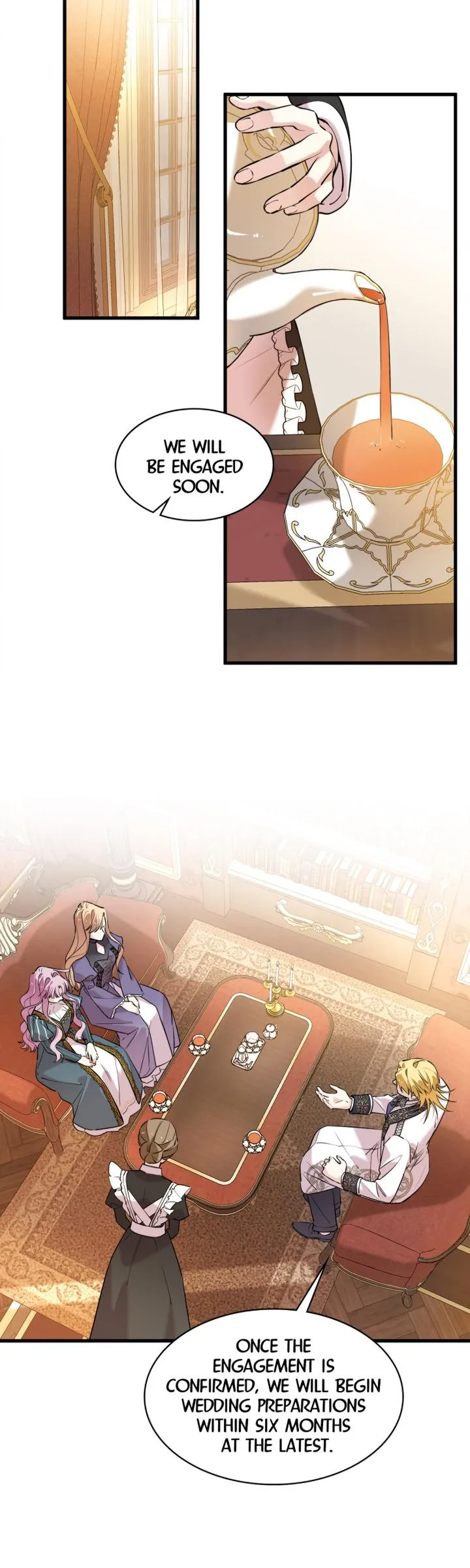 Although She is a Failed Princess, She is Loved by The Grand Duke in this Life Chapter 49 page 17