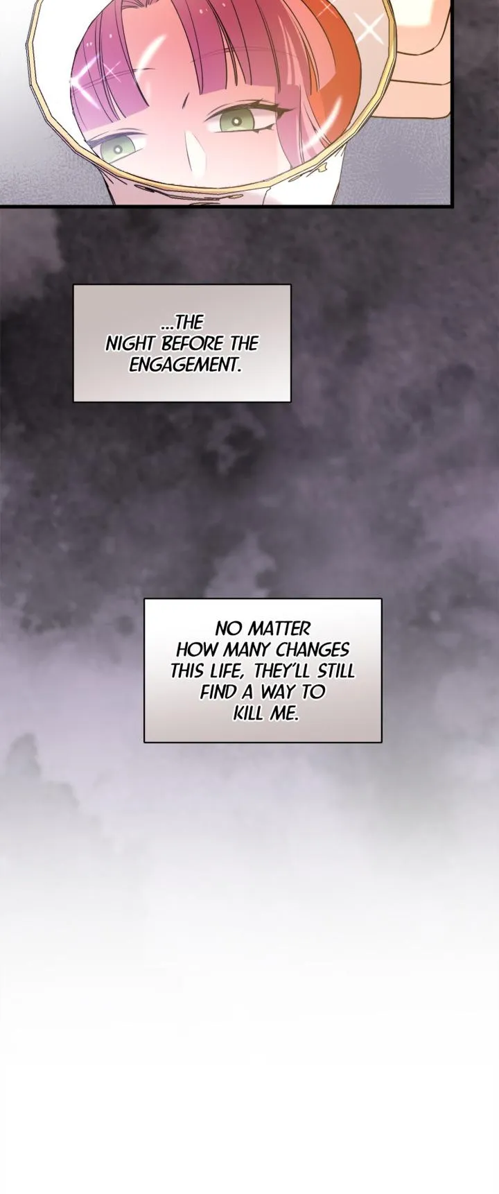 Although She is a Failed Princess, She is Loved by The Grand Duke in this Life Chapter 49 page 23