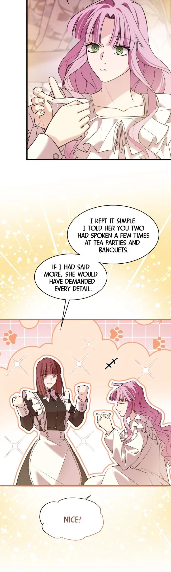 Although She is a Failed Princess, She is Loved by The Grand Duke in this Life Chapter 49 page 28