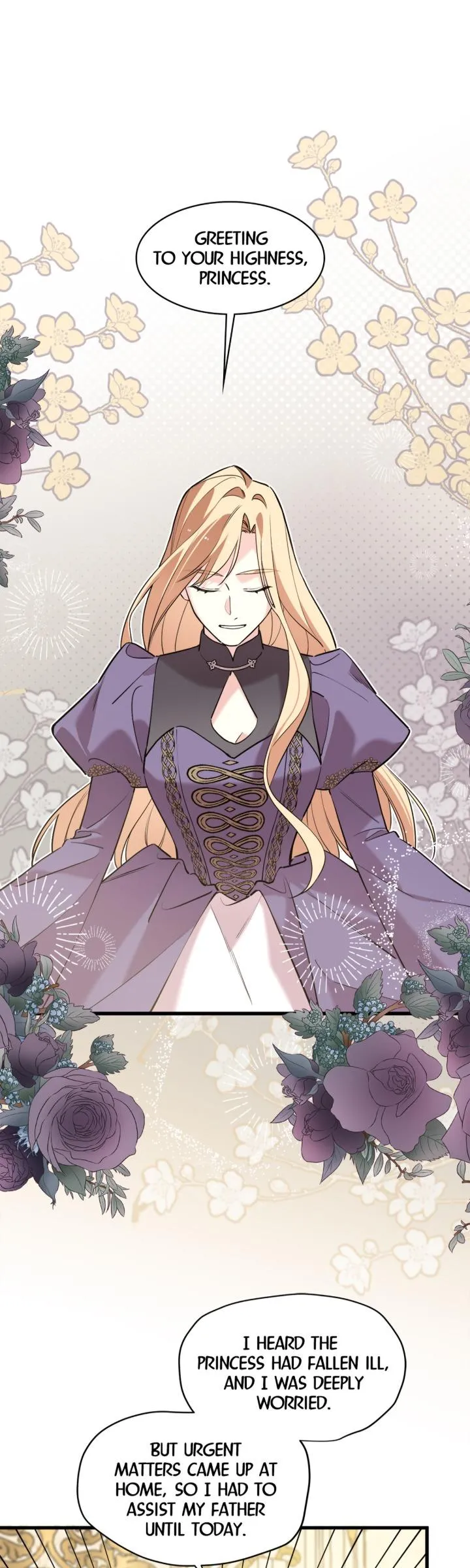 Although She is a Failed Princess, She is Loved by The Grand Duke in this Life Chapter 49 page 13