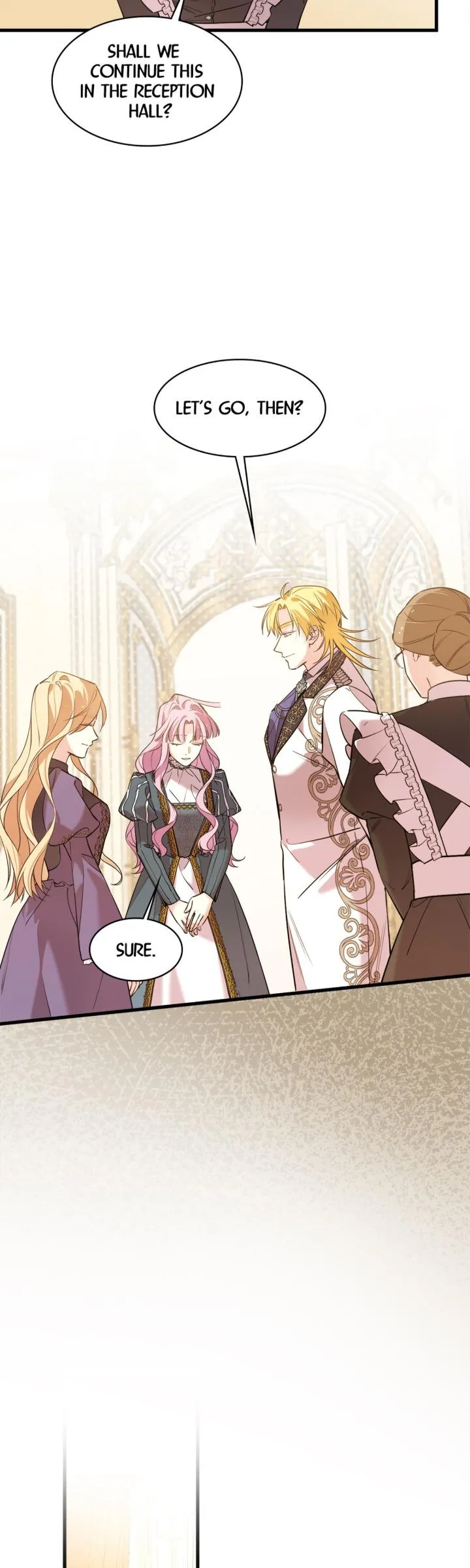 Although She is a Failed Princess, She is Loved by The Grand Duke in this Life Chapter 49 page 16