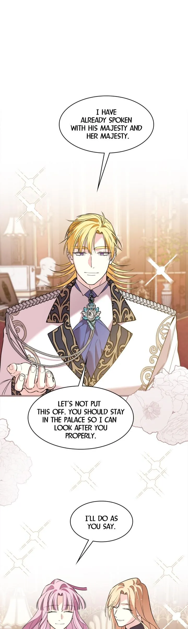 Although She is a Failed Princess, She is Loved by The Grand Duke in this Life Chapter 49 page 19