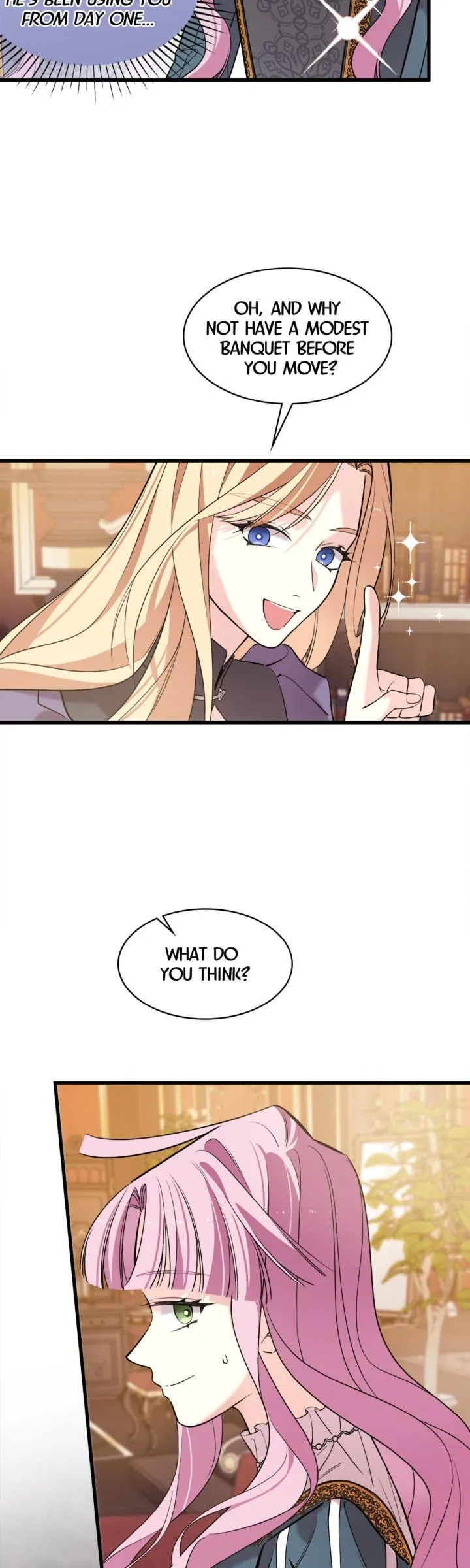 Although She is a Failed Princess, She is Loved by The Grand Duke in this Life Chapter 49 page 21