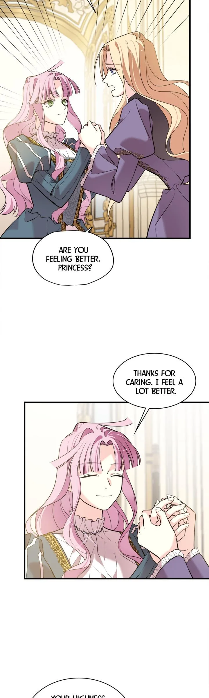 Although She is a Failed Princess, She is Loved by The Grand Duke in this Life Chapter 49 page 14